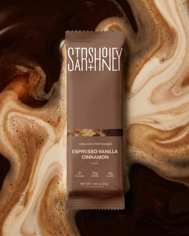 Espresso Vanilla Cinnamon