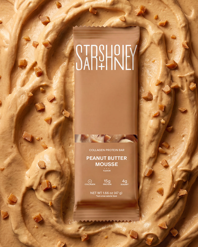 Peanut Butter Mousse