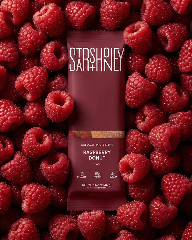 The Raspberry Donut