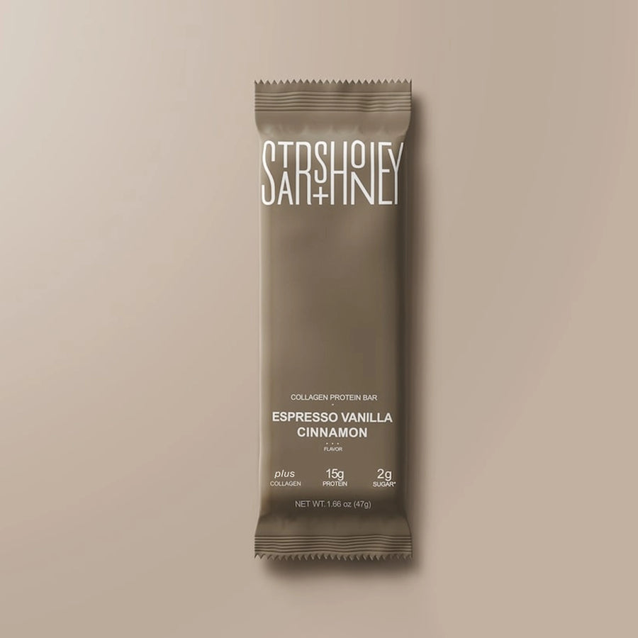 Espresso Vanilla Cinnamon
