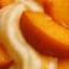 swatch for Peaches and Cream
