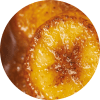 swatch for Banana Spice Rum Cake