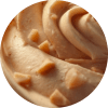 swatch for Peanut Butter Mousse