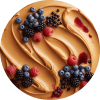 Peanut Butter Wildberry Jam
