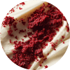 swatch for Red Velvet