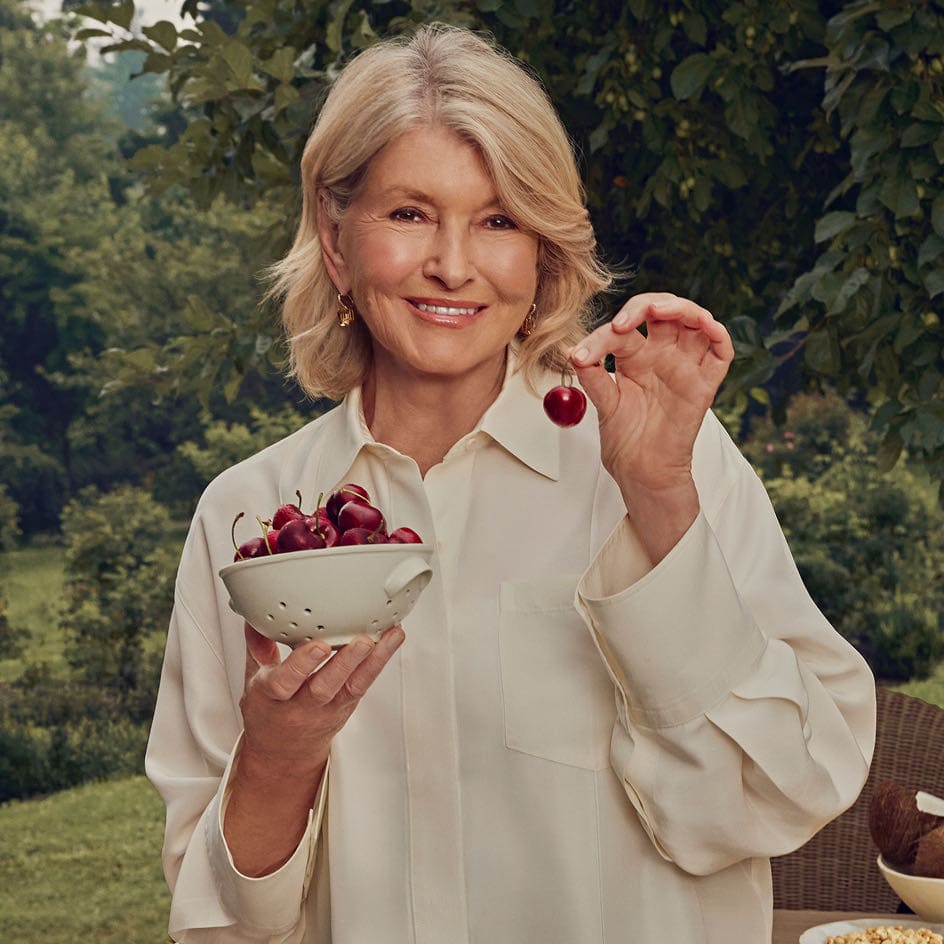 Martha Stewart has spent a lifetime setting the standard for good taste.