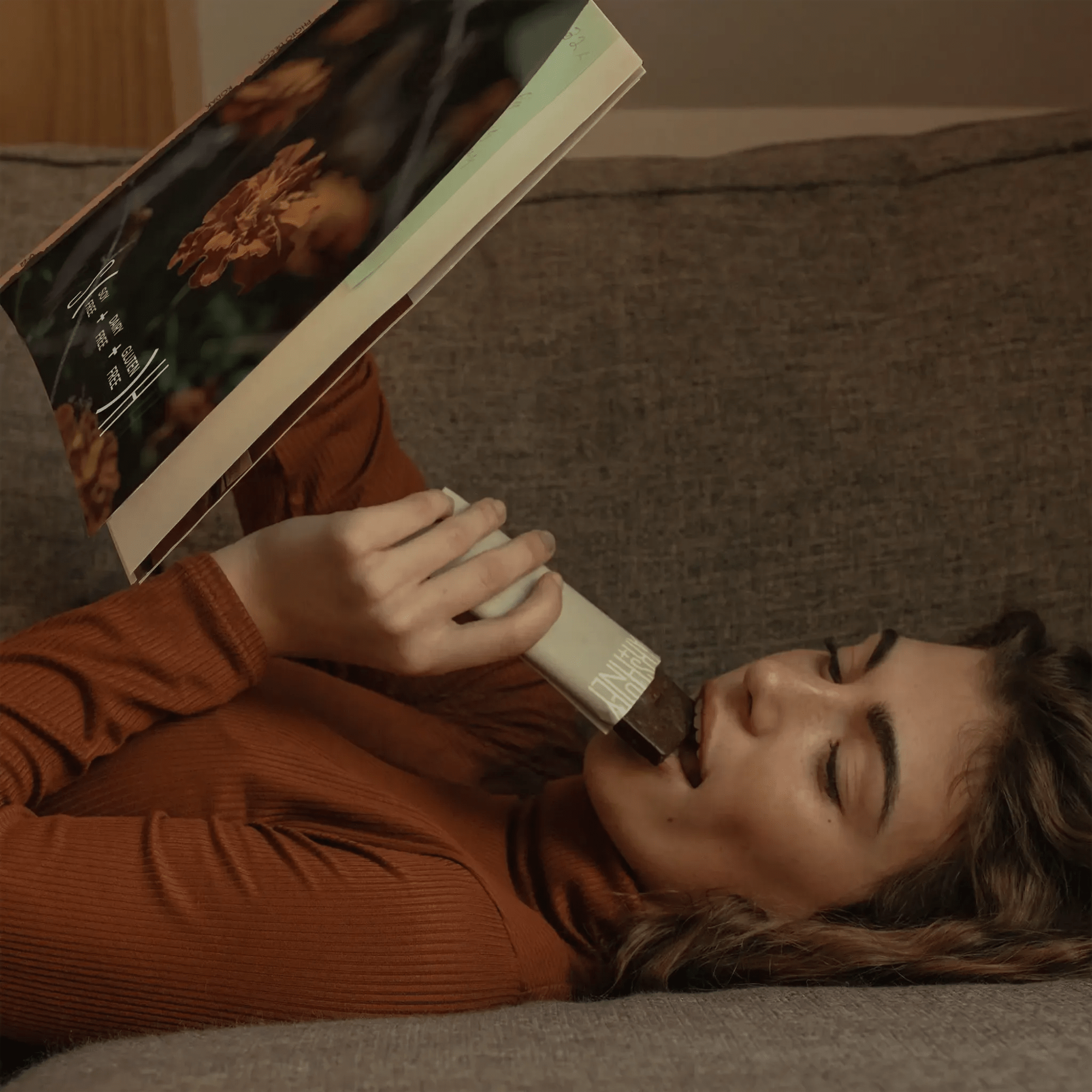 Stars and honey dark chocolate 3