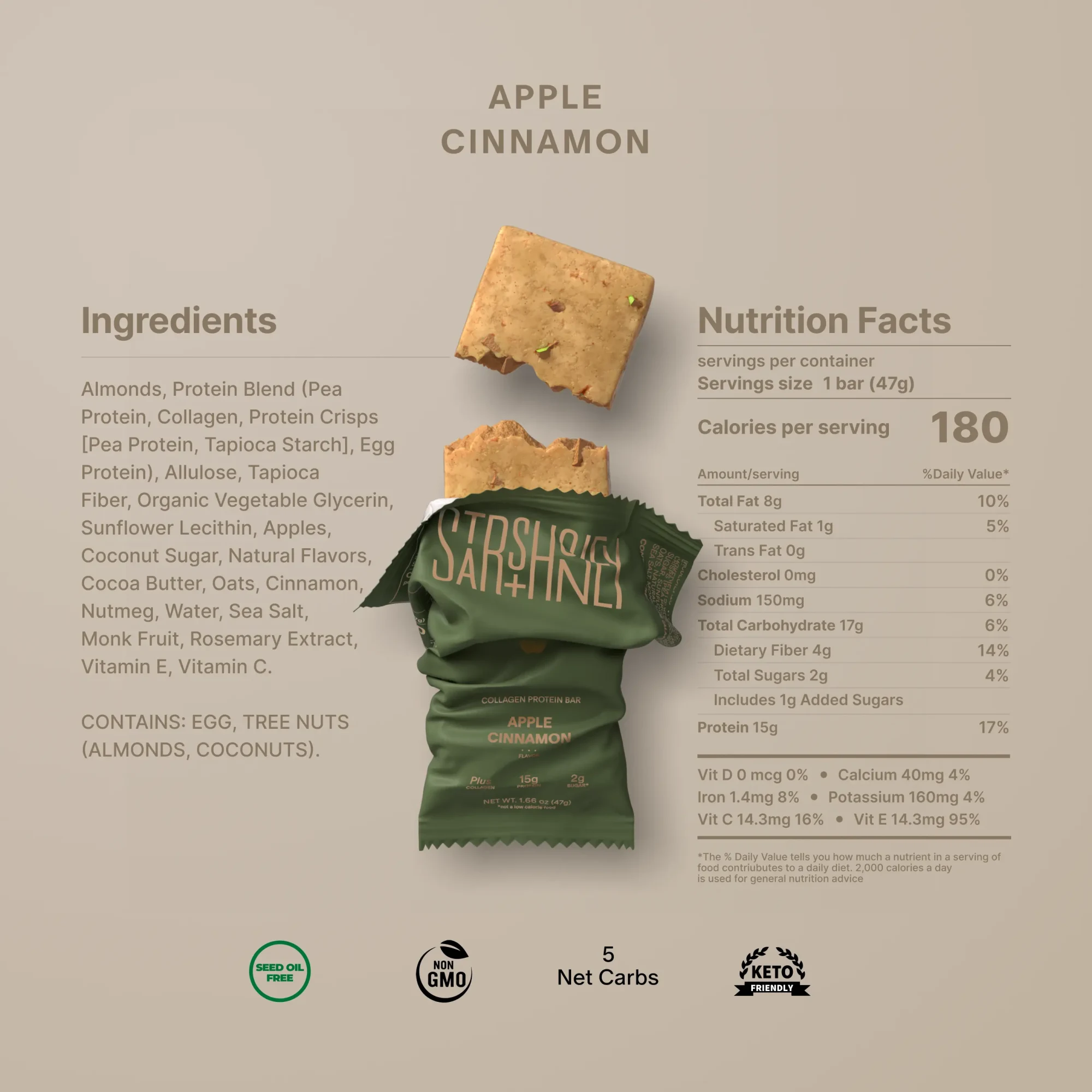 Product Image number 4 for Apple Cinnamon