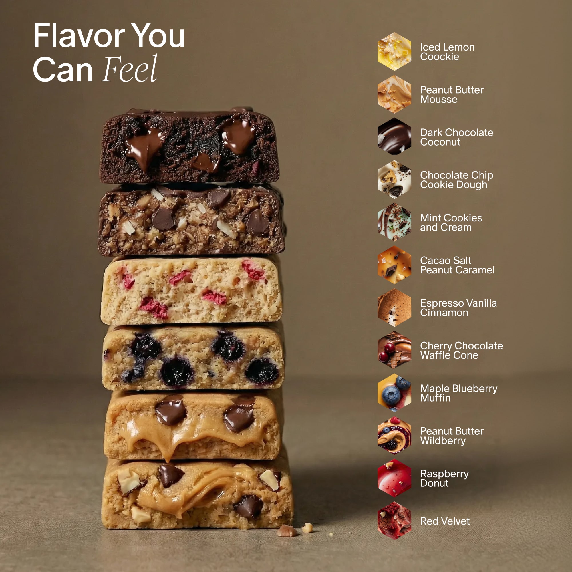 Product Image number 1 for Signature Flavors Variety Set