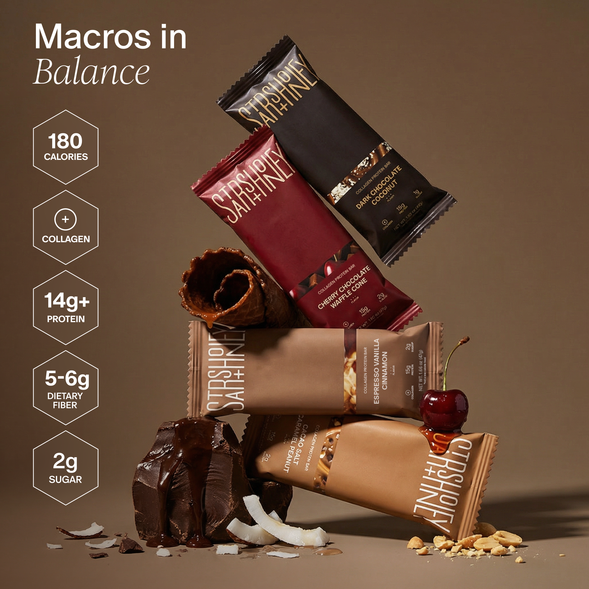 Product Image number 2 for Signature Flavors Variety Set