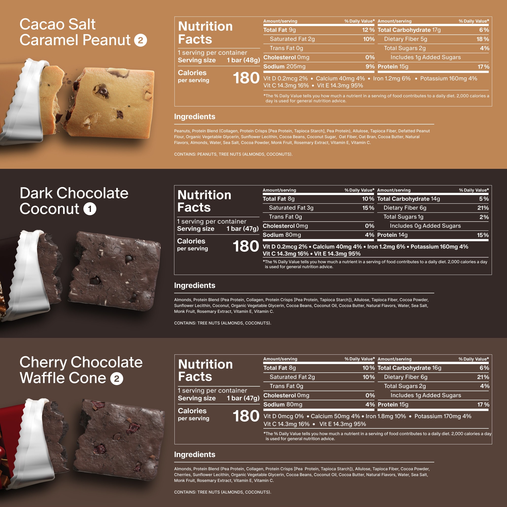 Product Image number 5 for Signature Flavors Variety Set