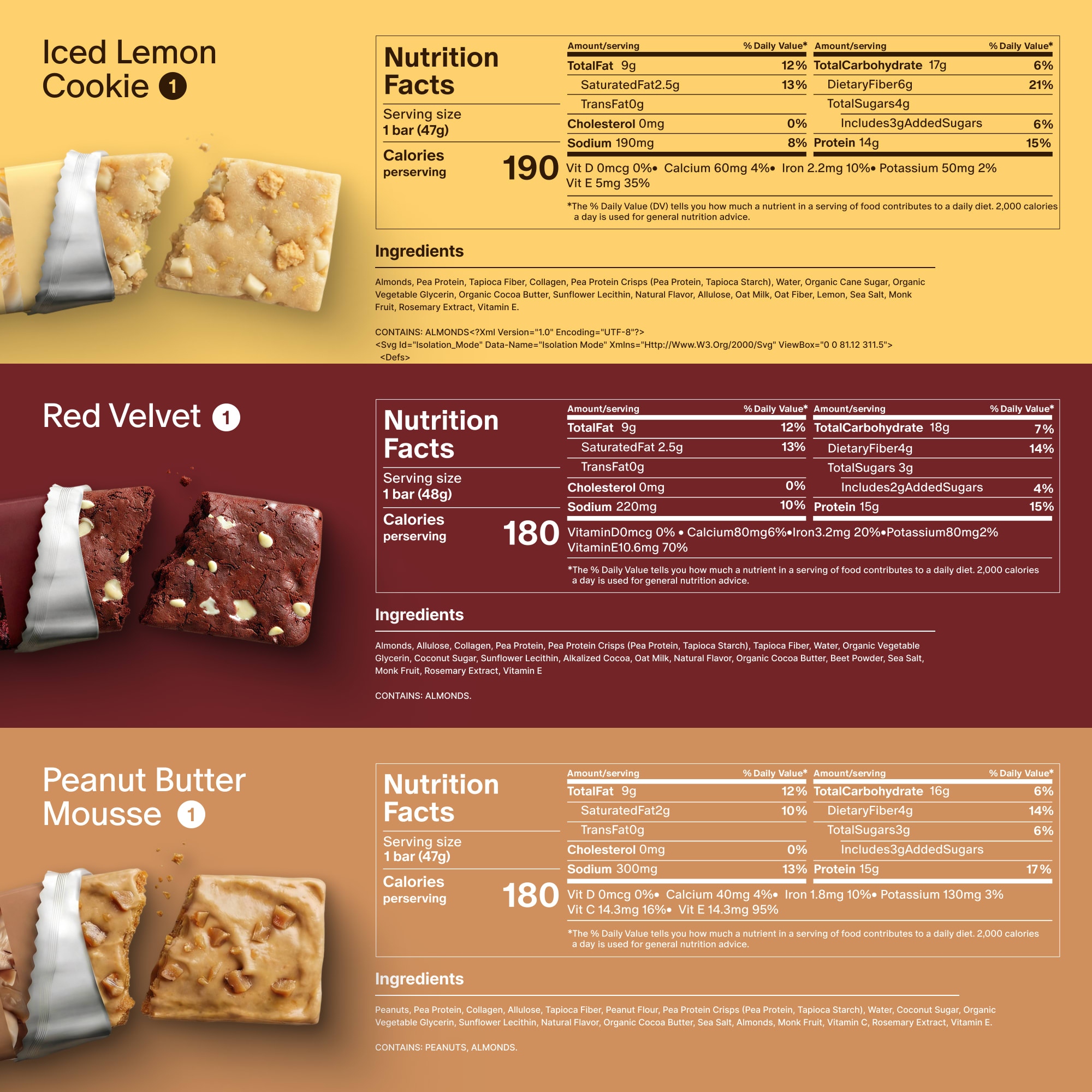 Product Image number 8 for Signature Flavors Variety Set