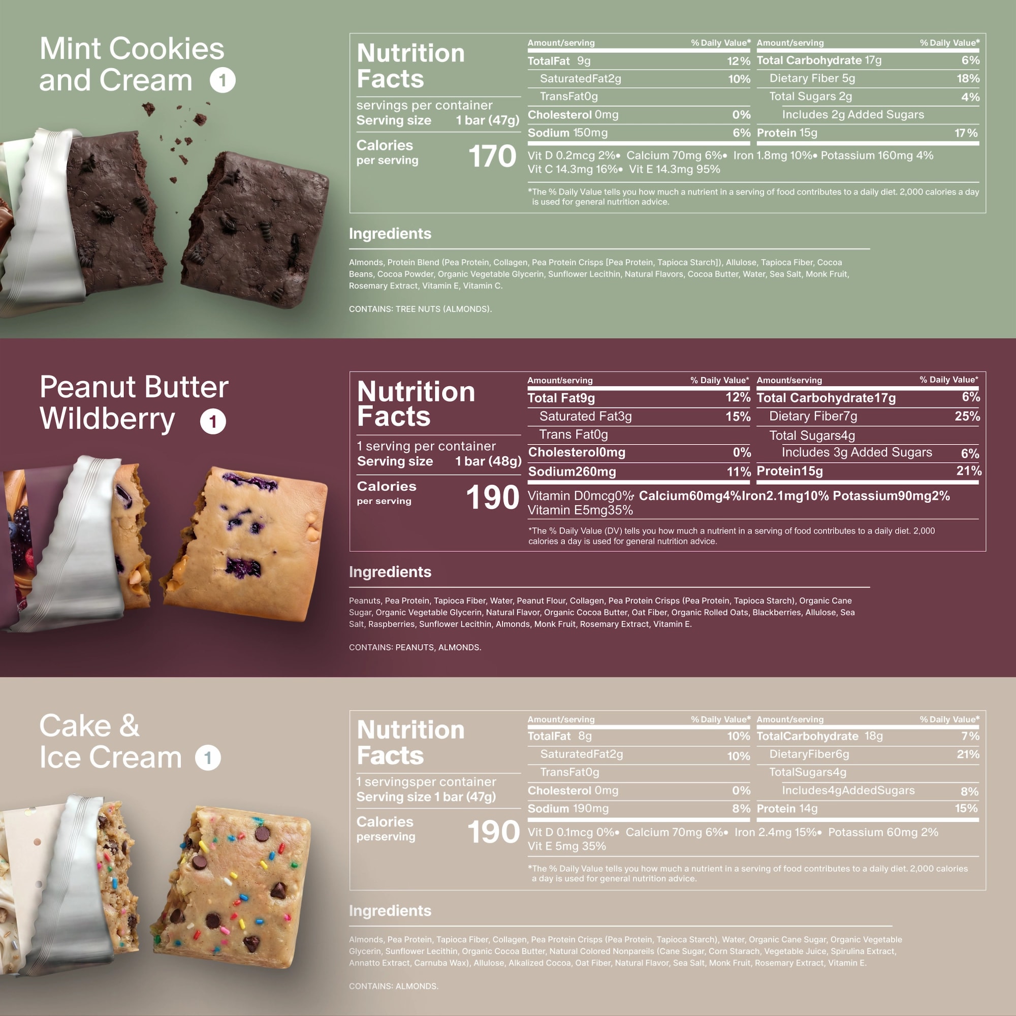 Product Image number 7 for Signature Flavors Variety Set