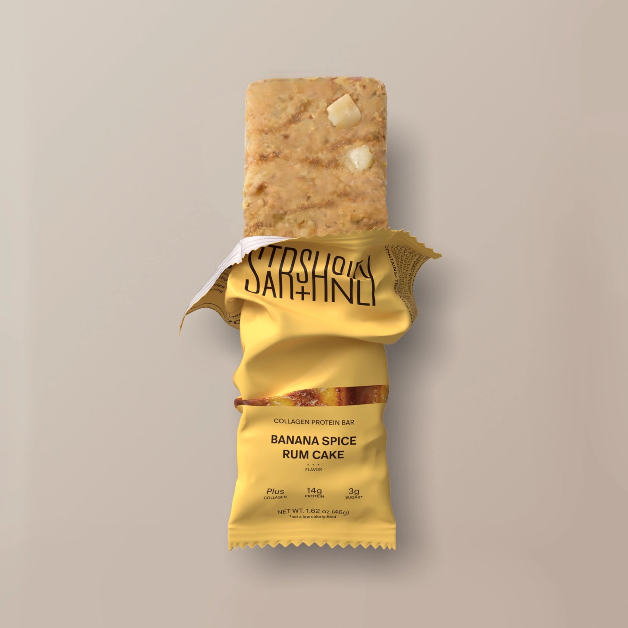 Product Image number 2 for Banana Spice Rum Cake