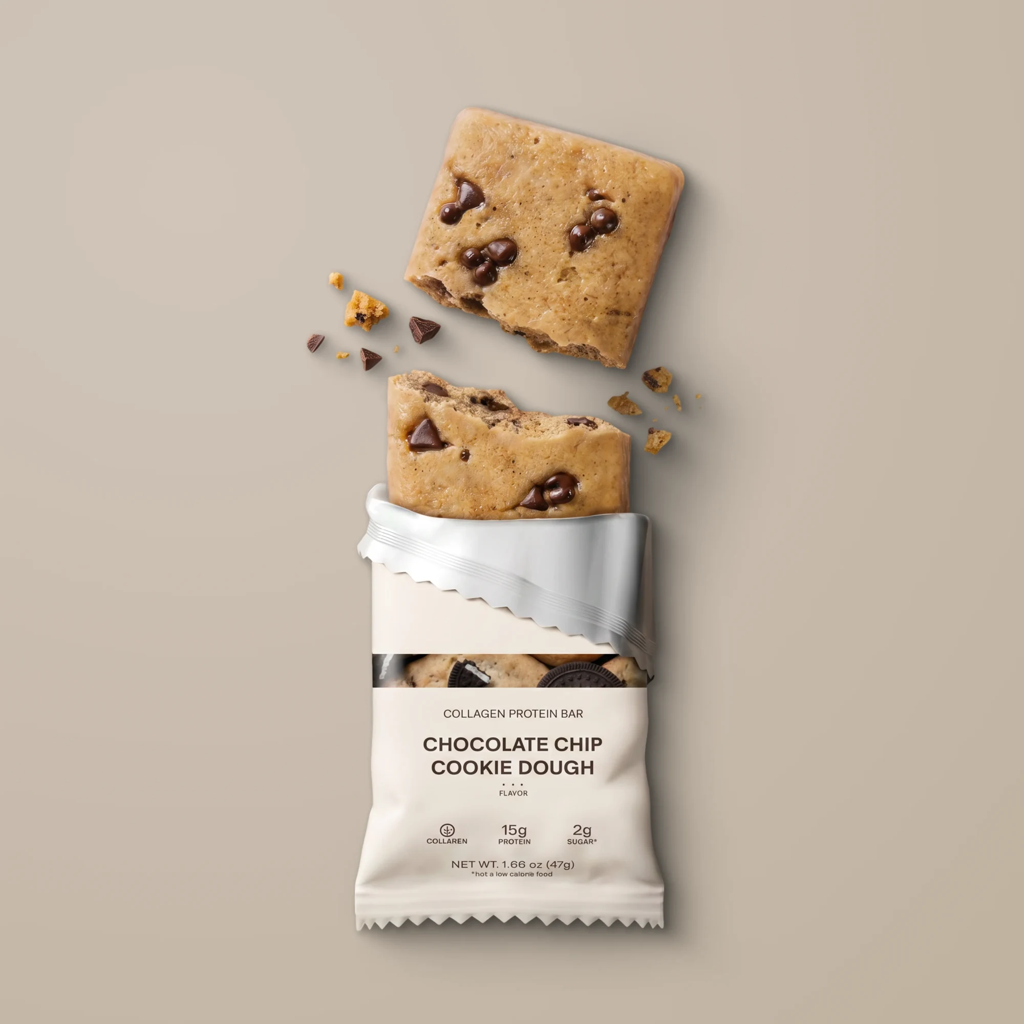 Product Image number 2 for Chocolate Chip Cookie Dough