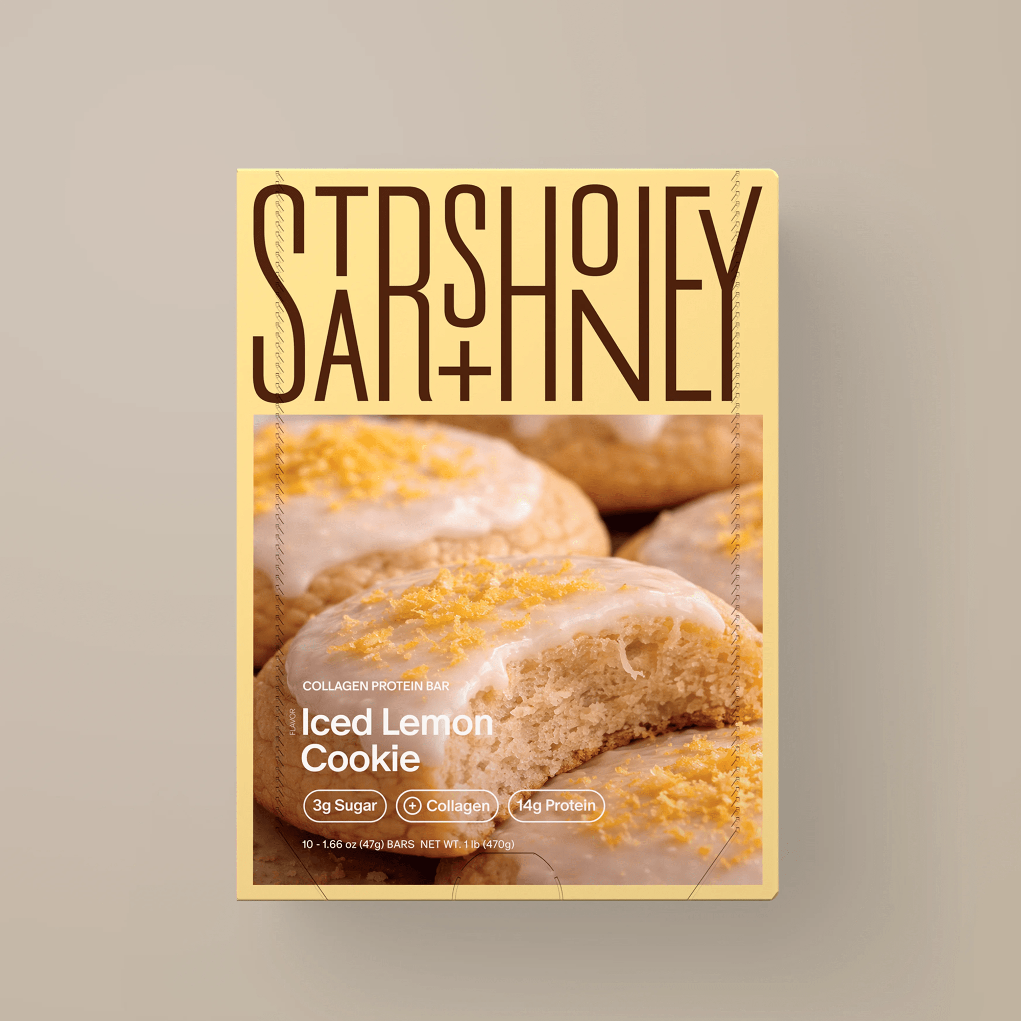 Product Image number 4 for Iced Lemon Cookie