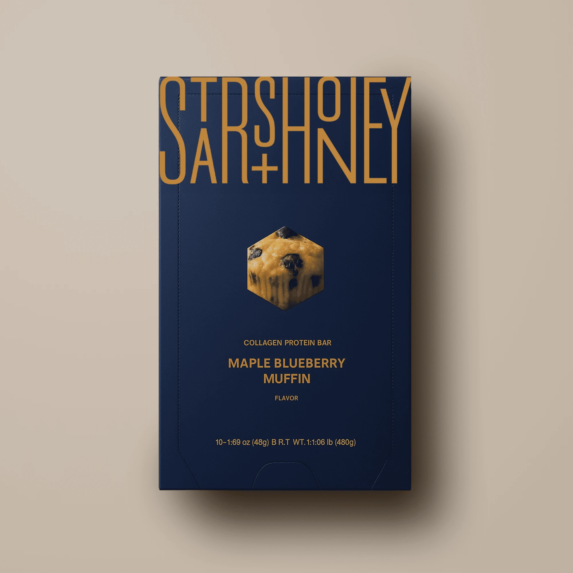 Product Image number 4 for Maple Blueberry Muffin