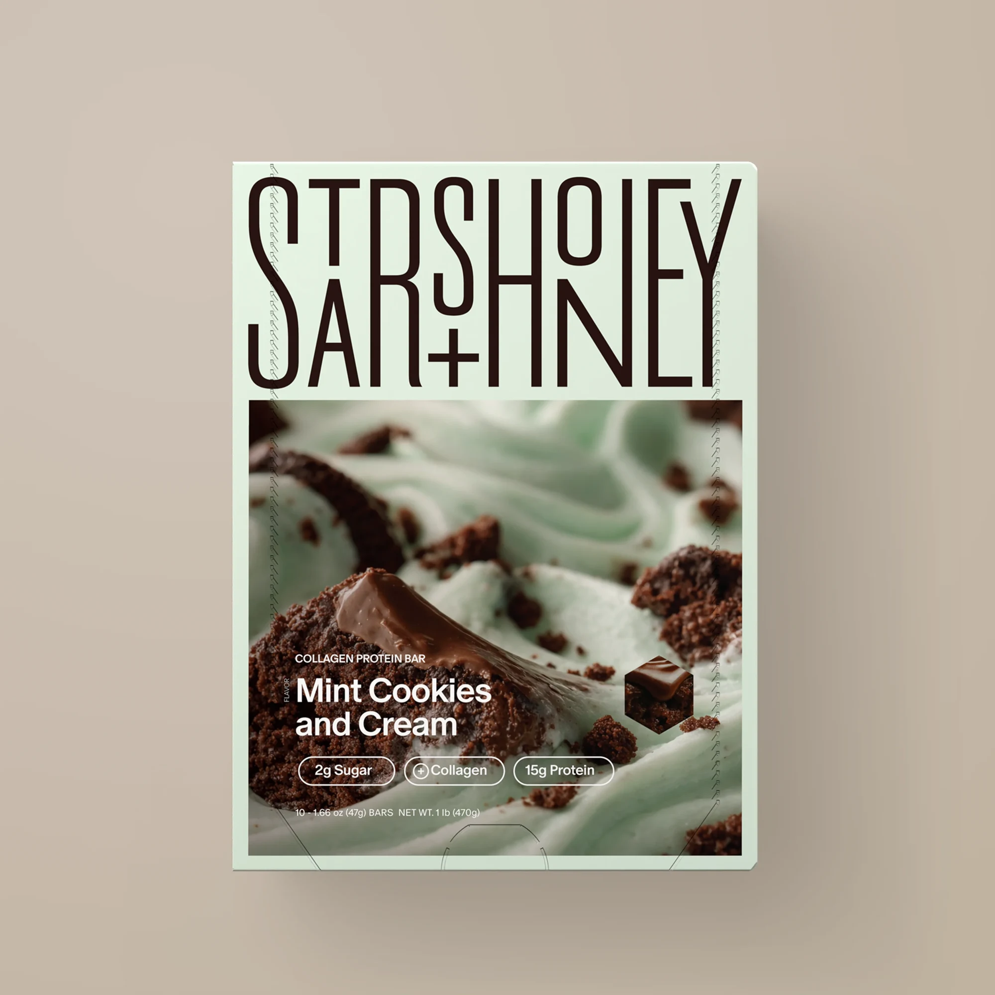 Product Image number 4 for Mint Cookies and Cream