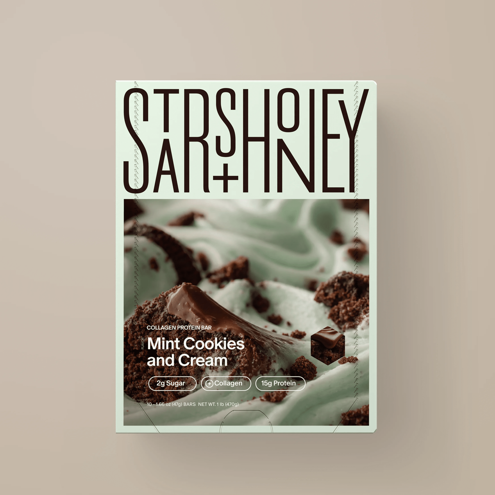 Product Image number 4 for Mint Cookies and Cream