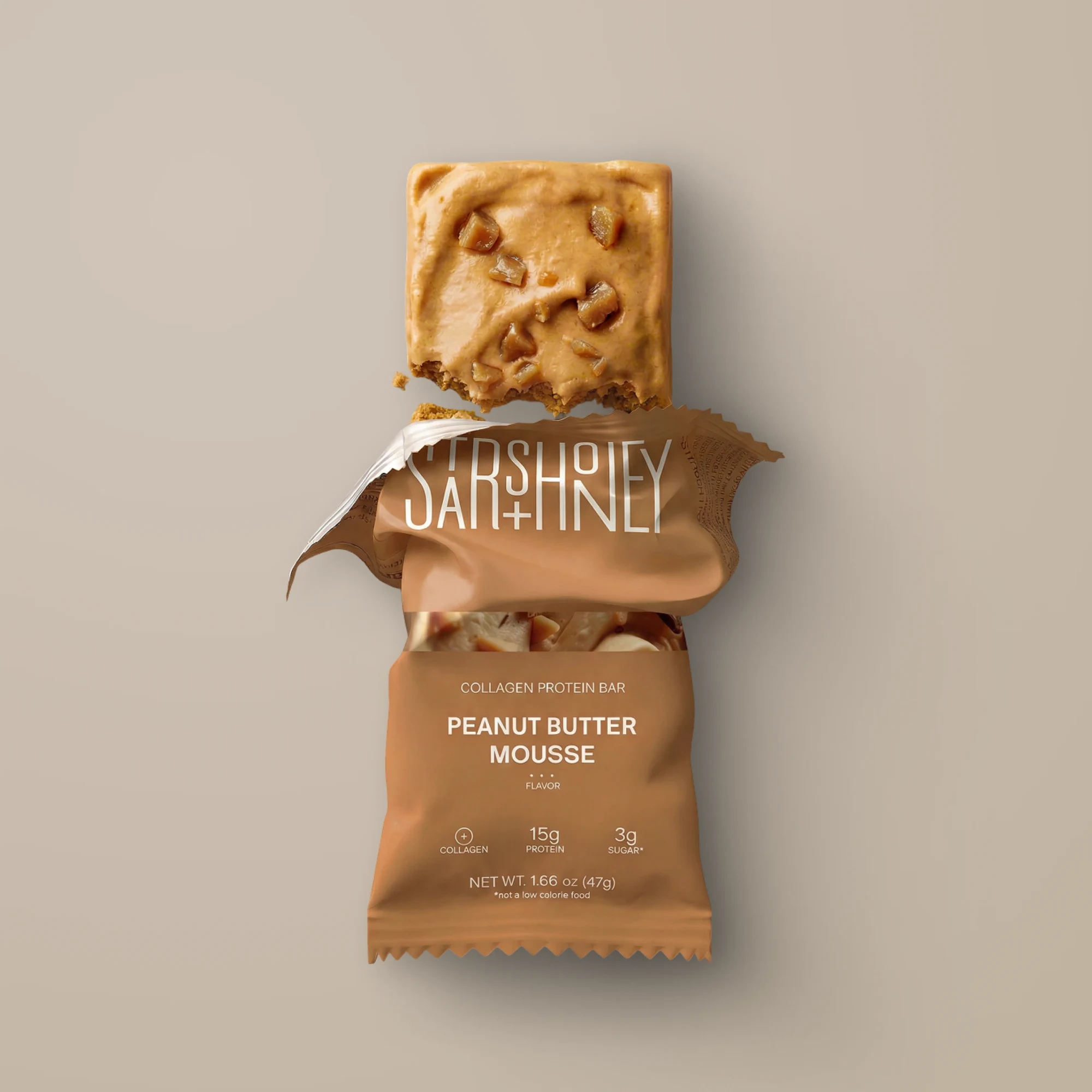 Product Image number 2 for Peanut Butter Mousse