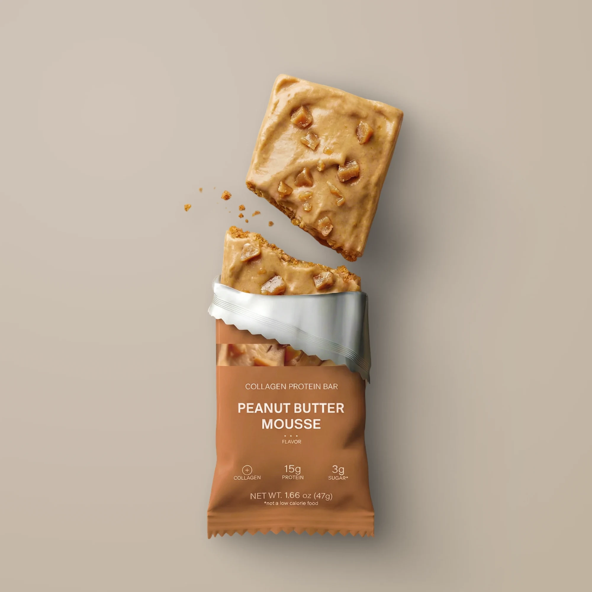 Product Image number 3 for Peanut Butter Mousse