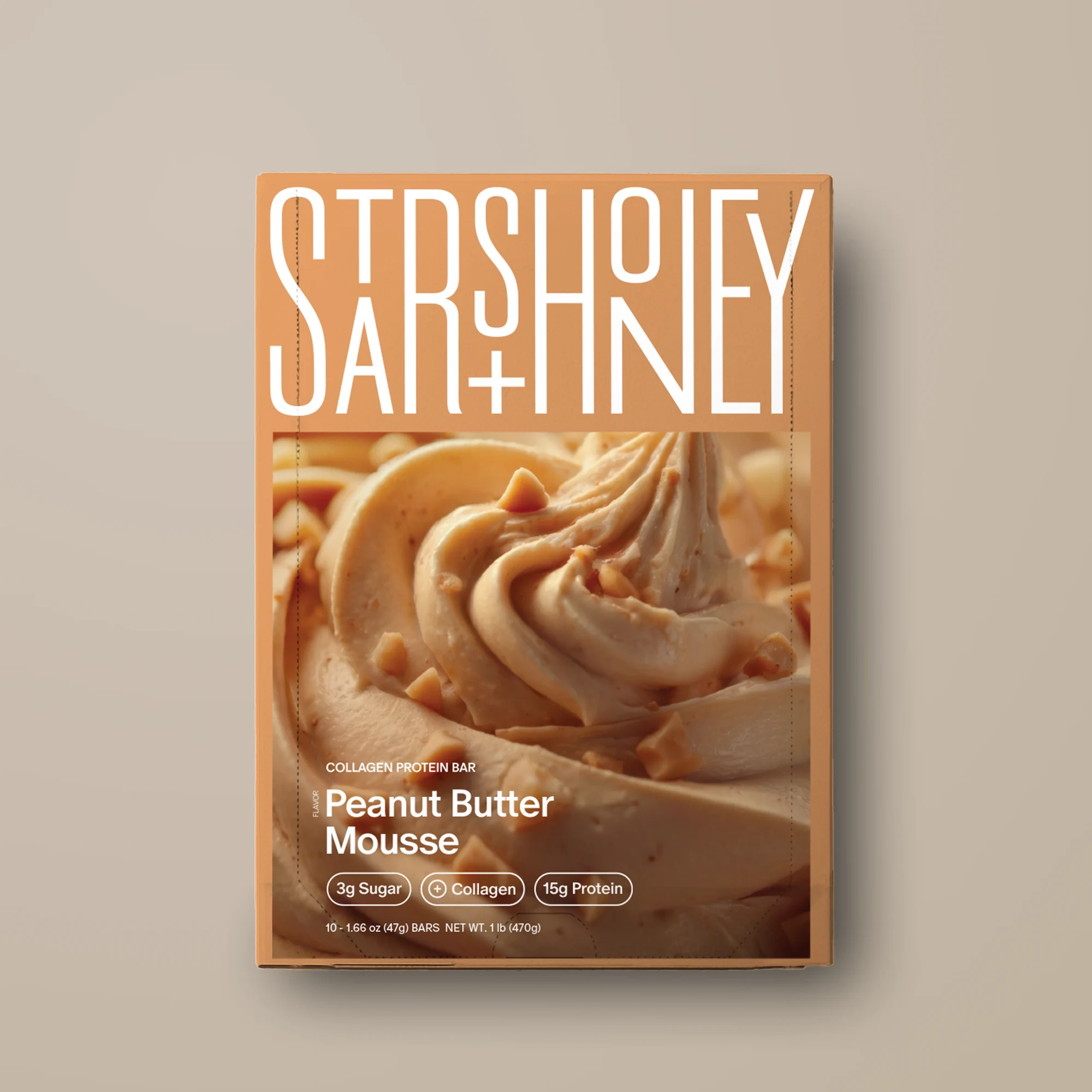 Product Image number 4 for Peanut Butter Mousse