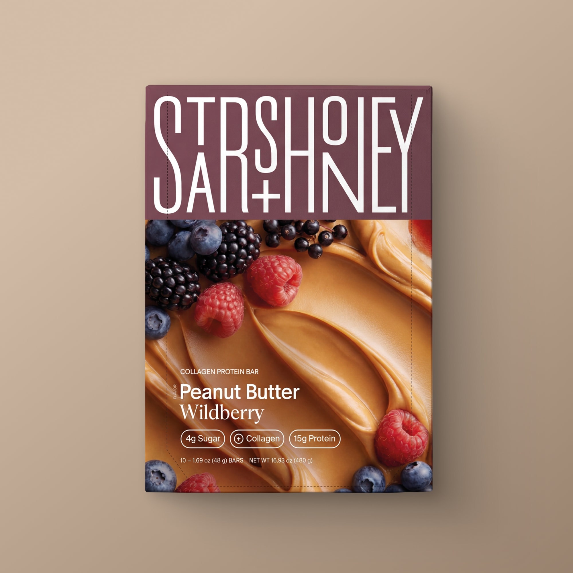 Product Image number 5 for Peanut Butter Wildberry Jam