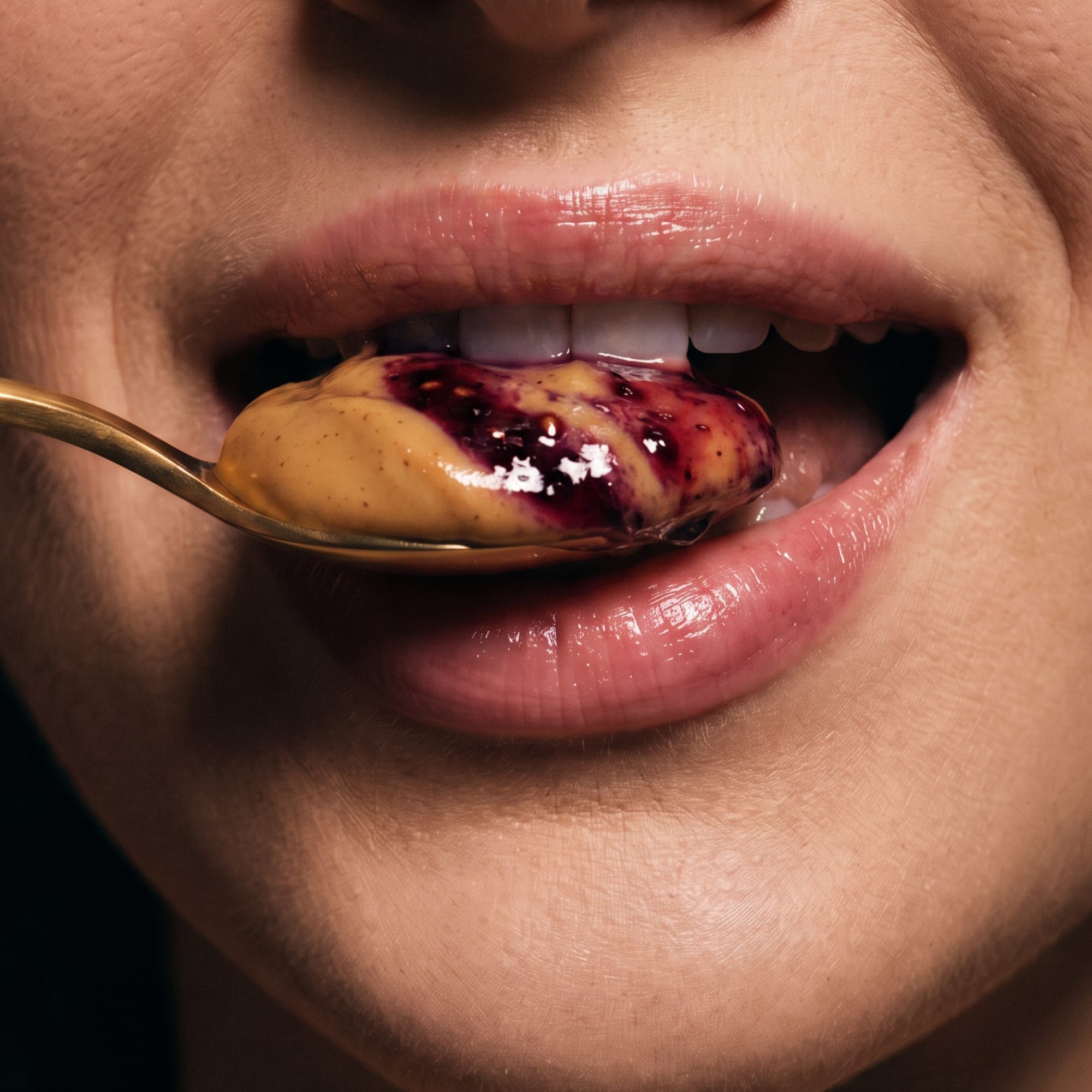 Product Image number 1 for Peanut Butter Wildberry Jam