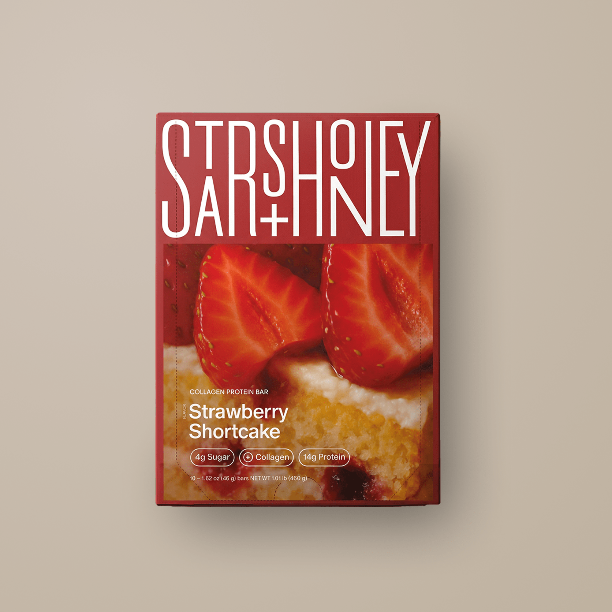 Product Image number 4 for Strawberry Shortcake