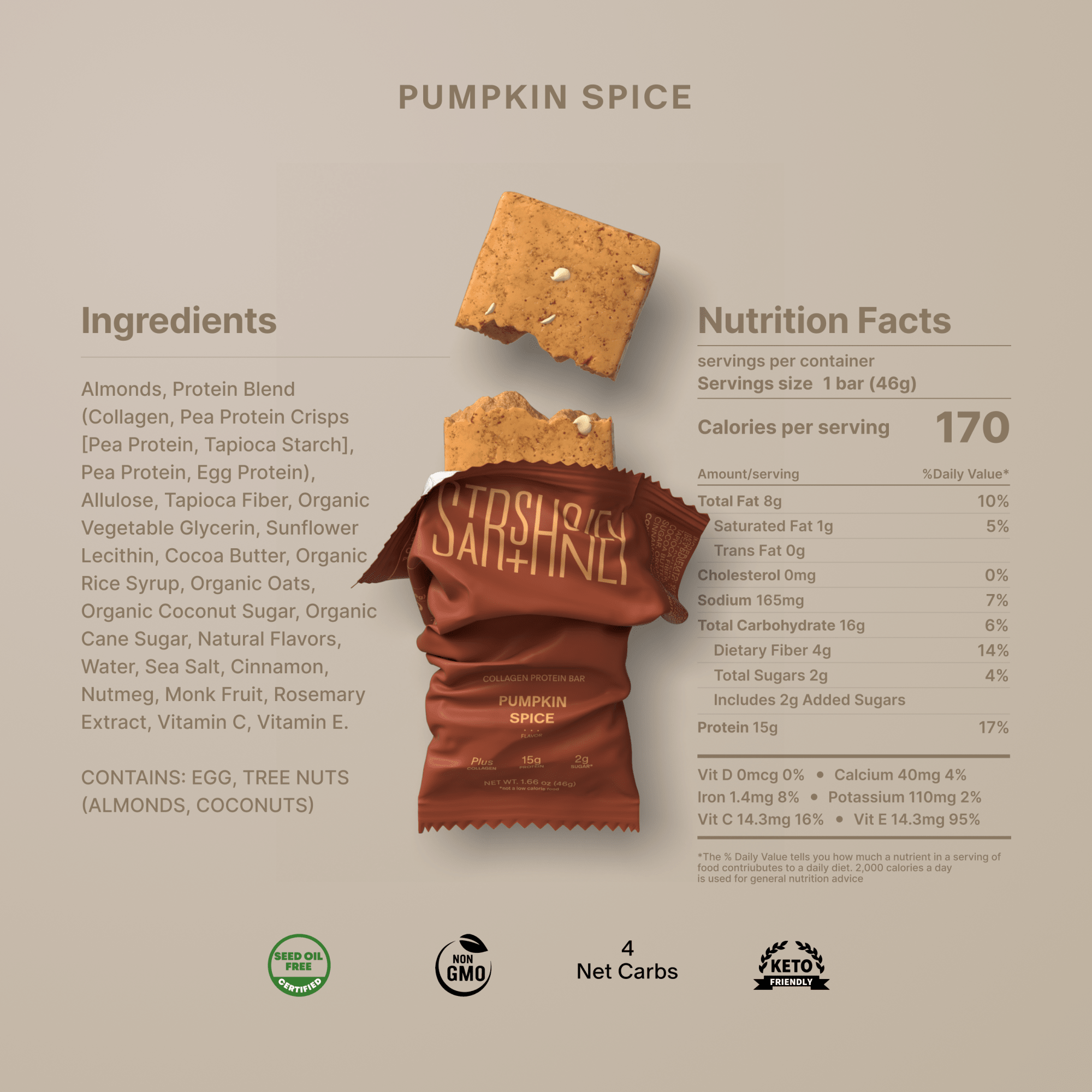Product Image number 4 for Pumpkin Spice