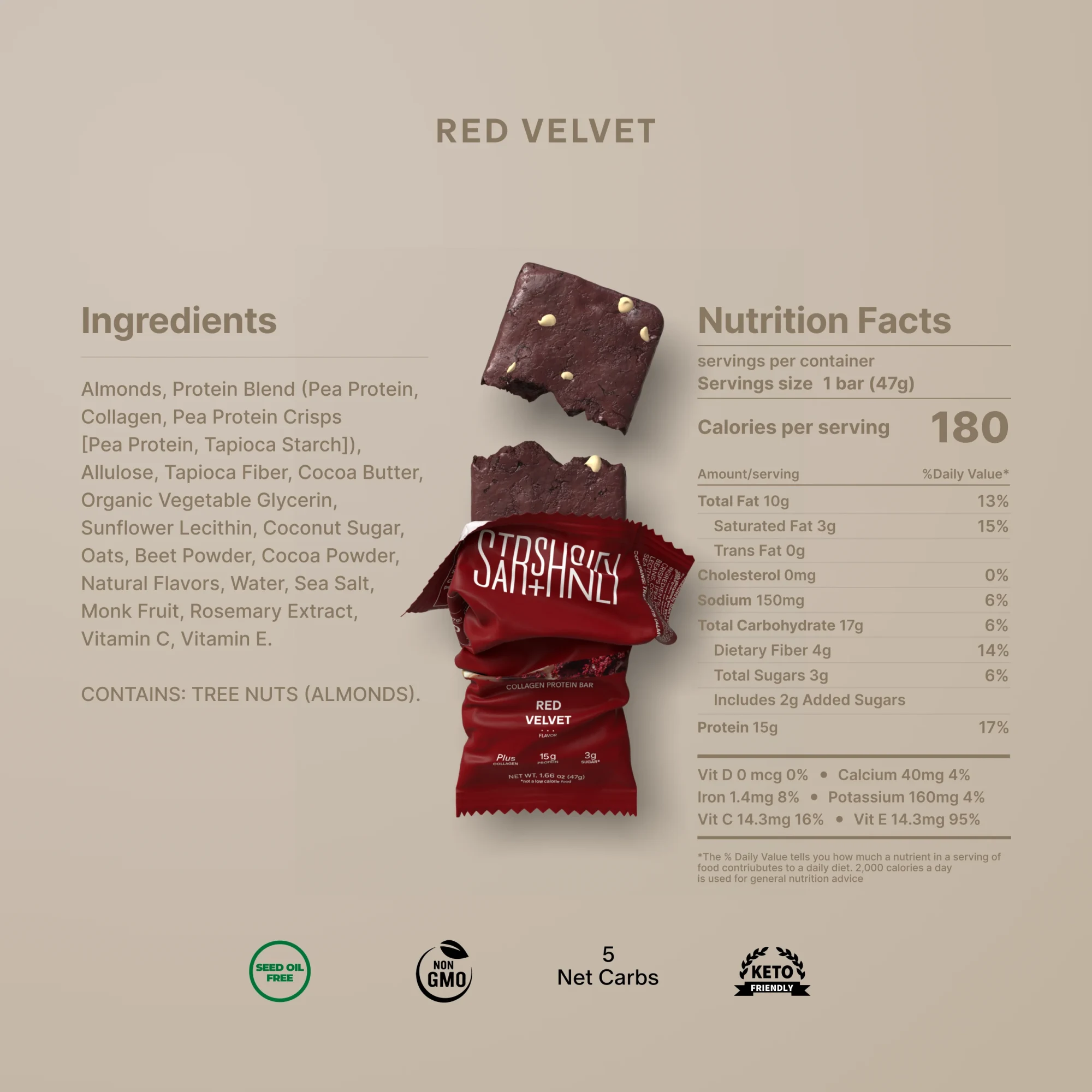 Product Image number 5 for Red Velvet