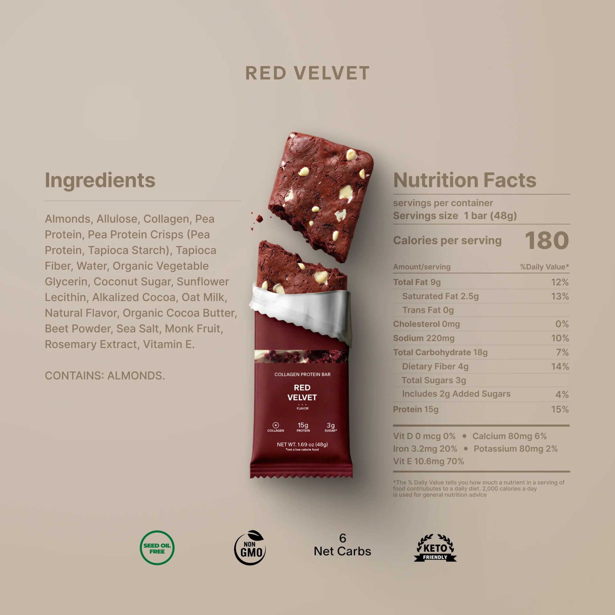 Product Image number 5 for Red Velvet