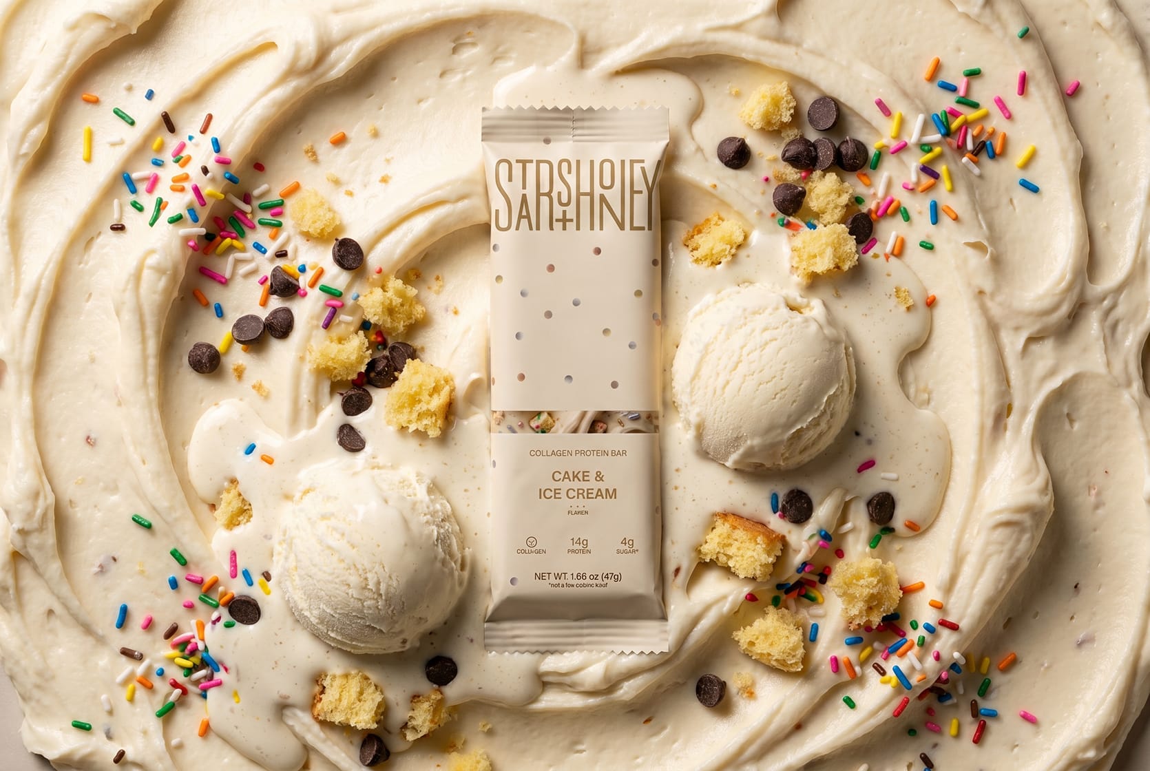 Product Image number 2 for Cake & Ice Cream