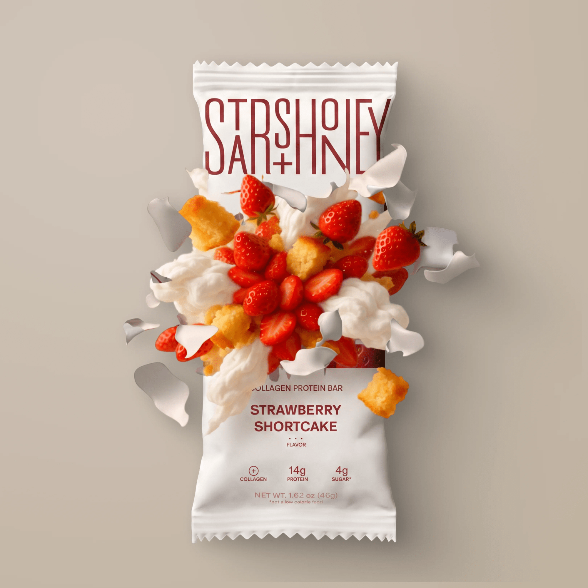 Product Image number 0 for Strawberry Shortcake