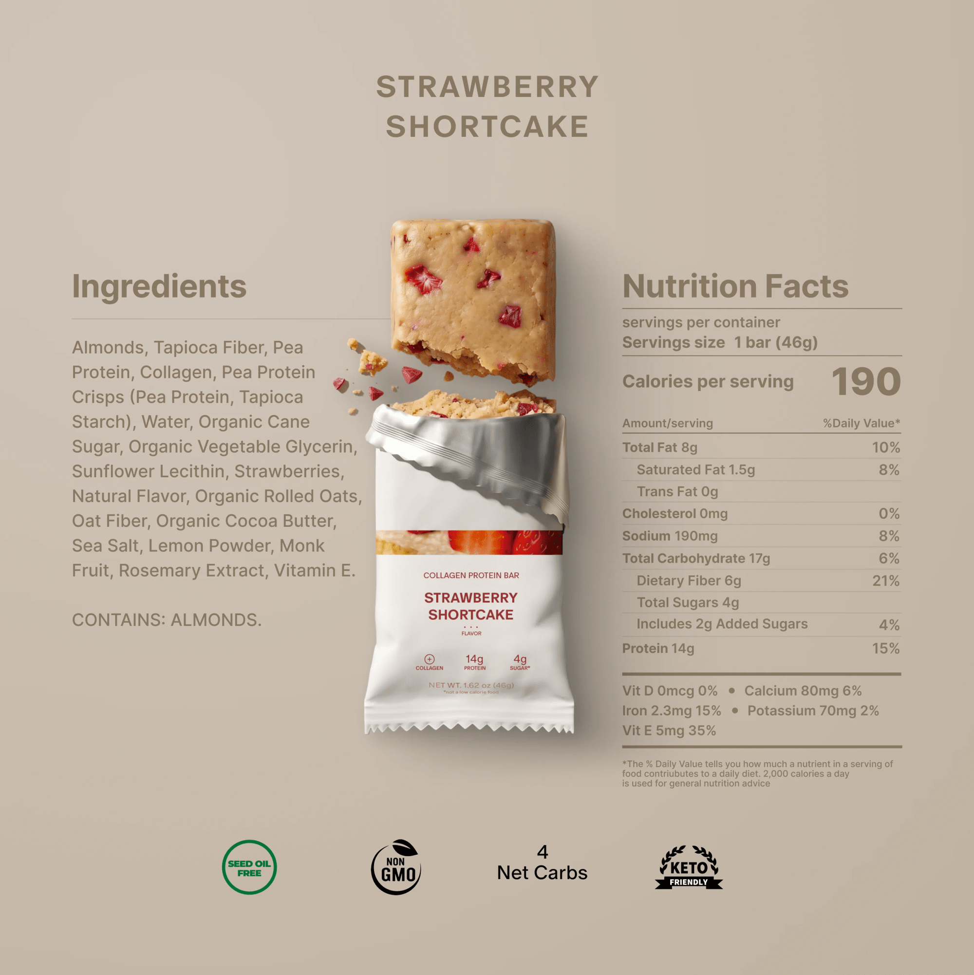 Product Image number 5 for Strawberry Shortcake