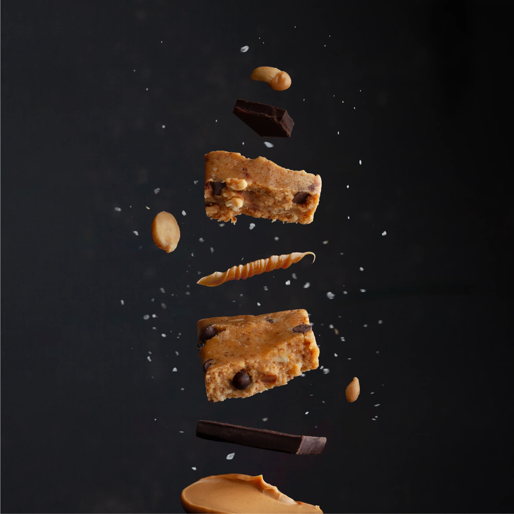 Product Image number 3 for Cacao Salt Caramel Peanut