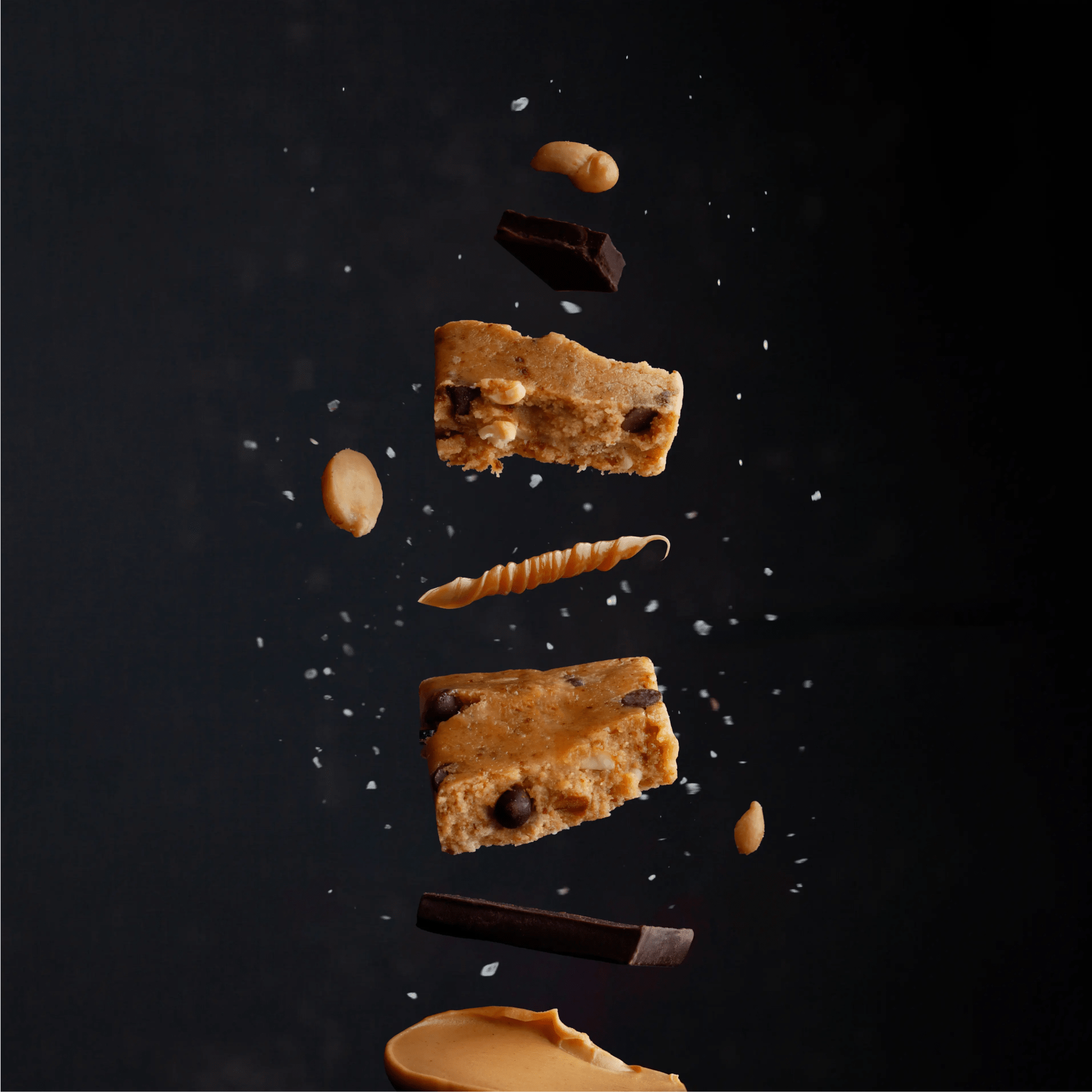 Product Image number 3 for Cacao Salt Caramel Peanut