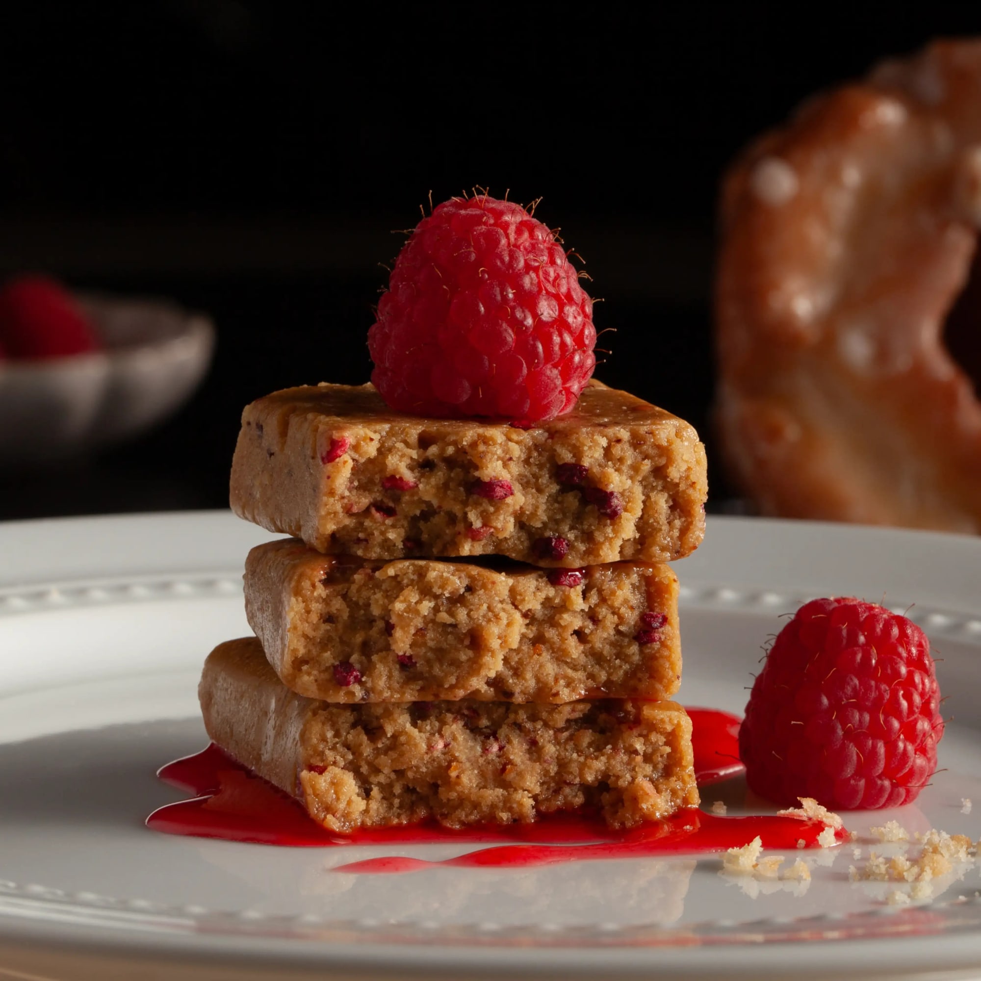 Product Image number 2 for The Raspberry Donut