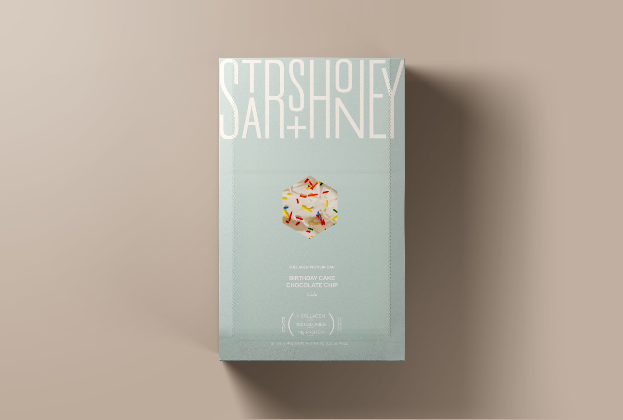 Product Image number 3 for Birthday Cake Chocolate Chip