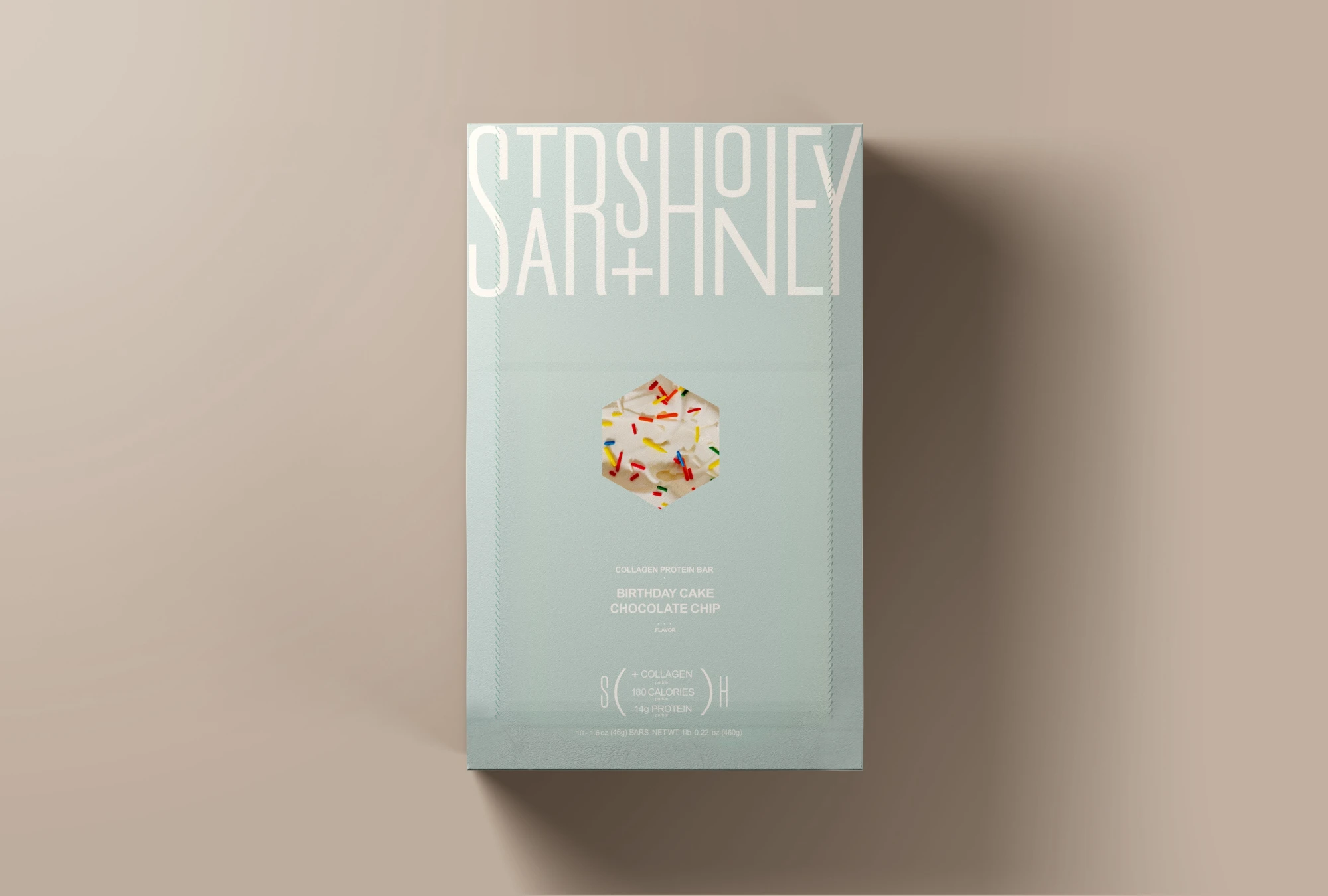 Product Image number 3 for Birthday Cake Chocolate Chip