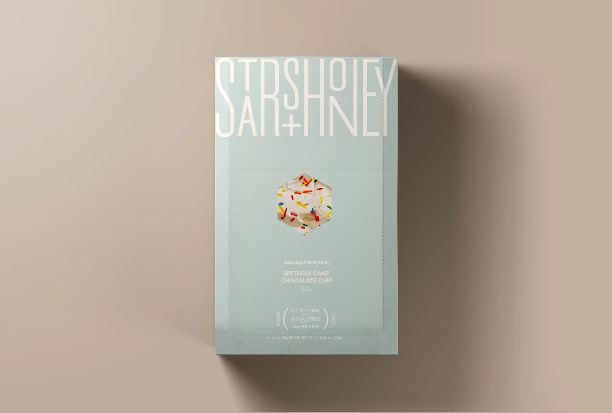 Product Image number 3 for Birthday Cake Chocolate Chip