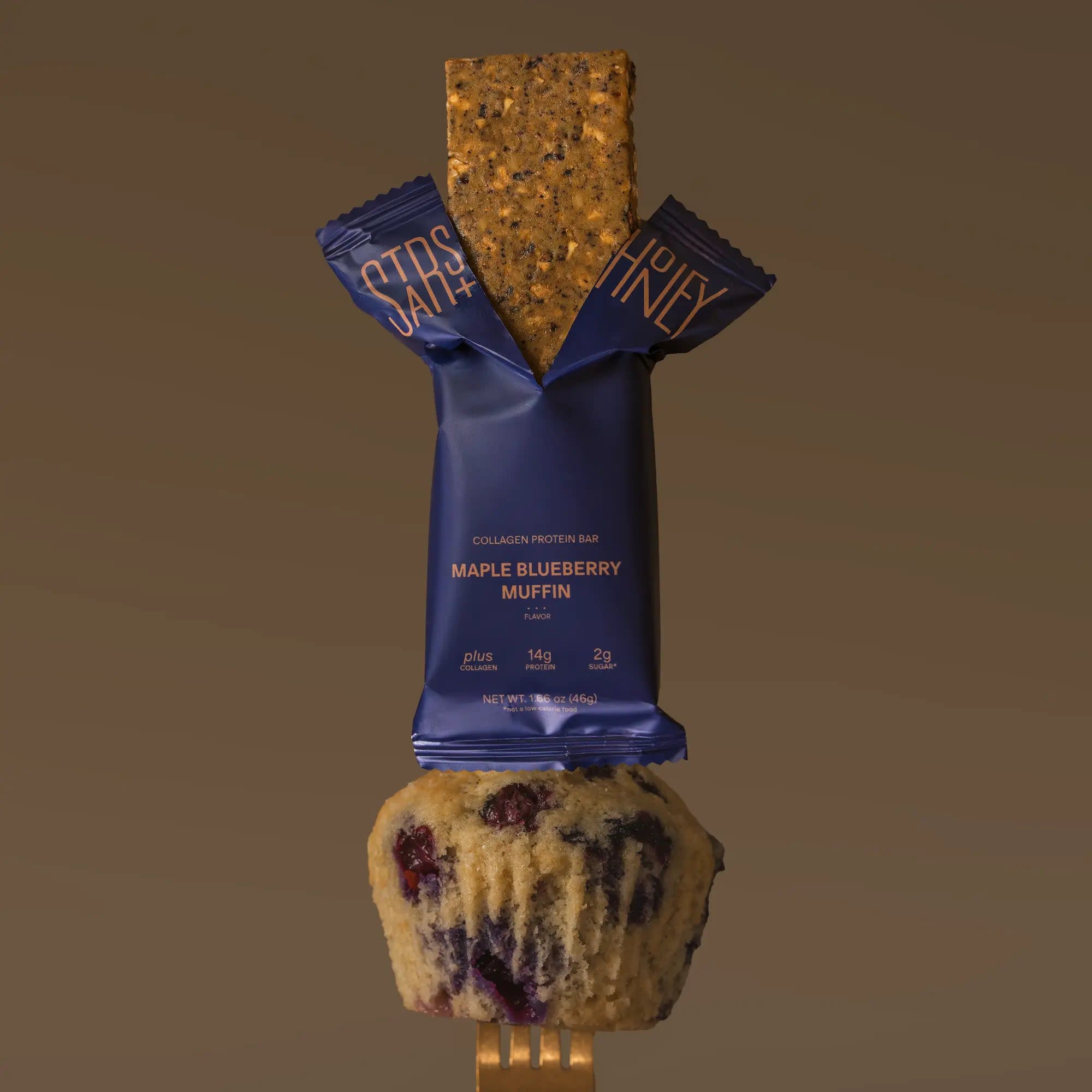 Product Image number 2 for Maple Blueberry Muffin