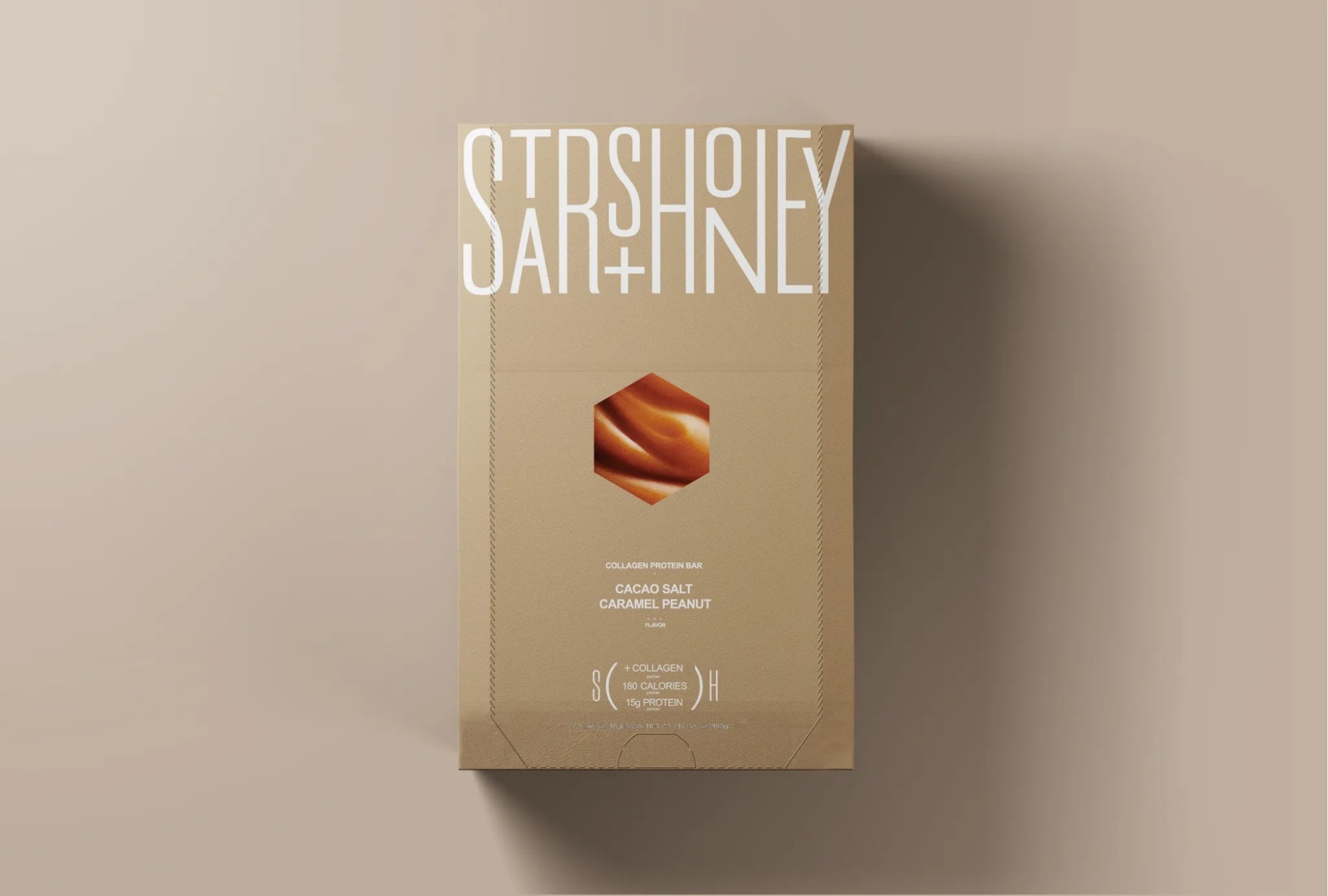 Product Image number 4 for Cacao Salt Caramel Peanut