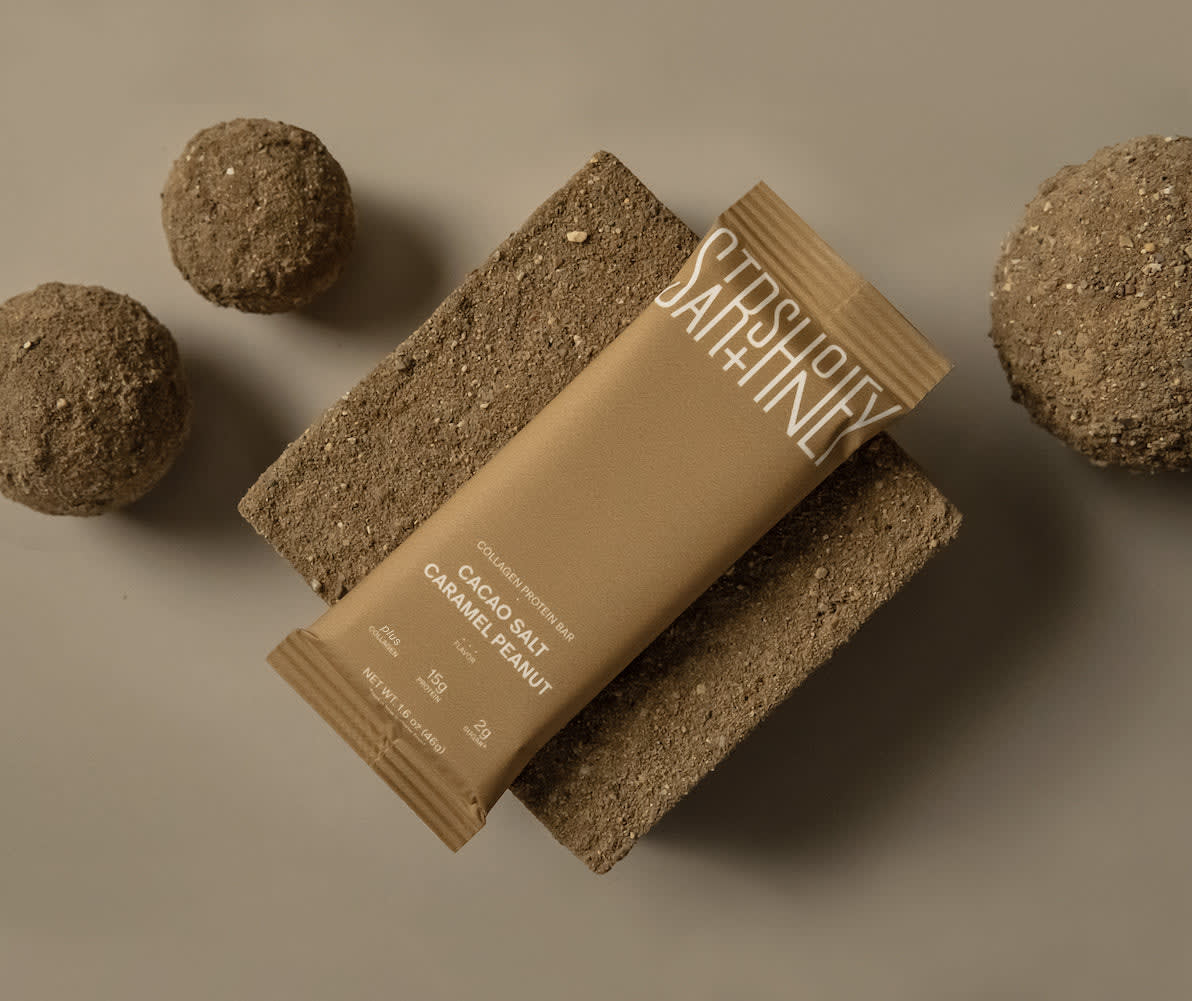 Product Image number 6 for Cacao Salt Caramel Peanut