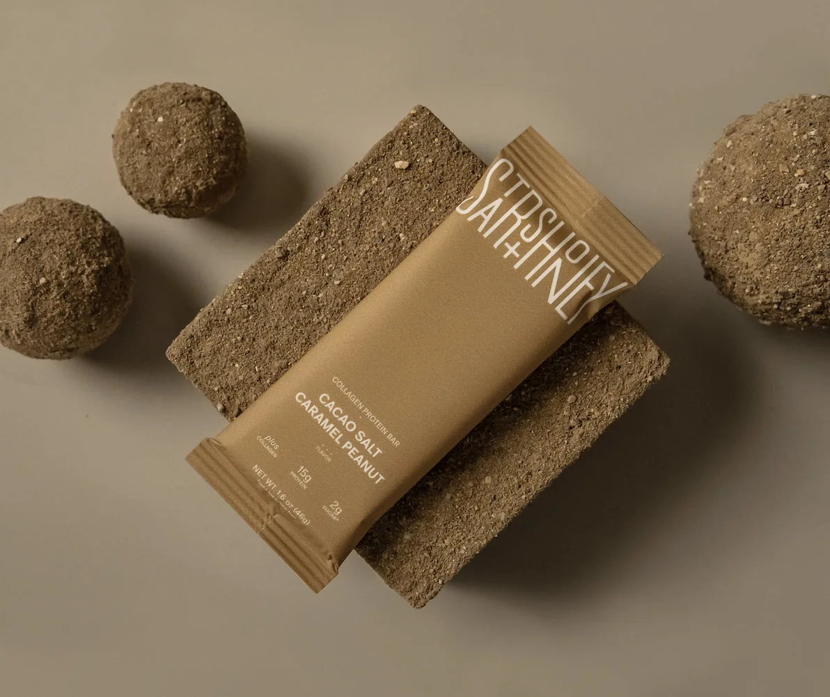 Product Image number 6 for Cacao Salt Caramel Peanut