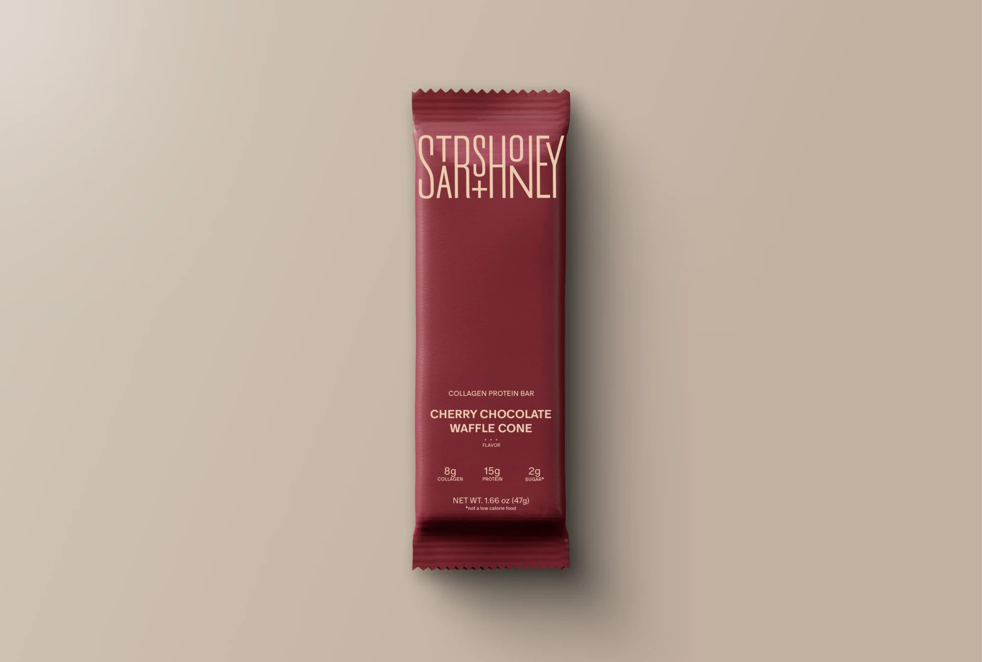 Product Image number 0 for Cherry Chocolate Waffle Cone