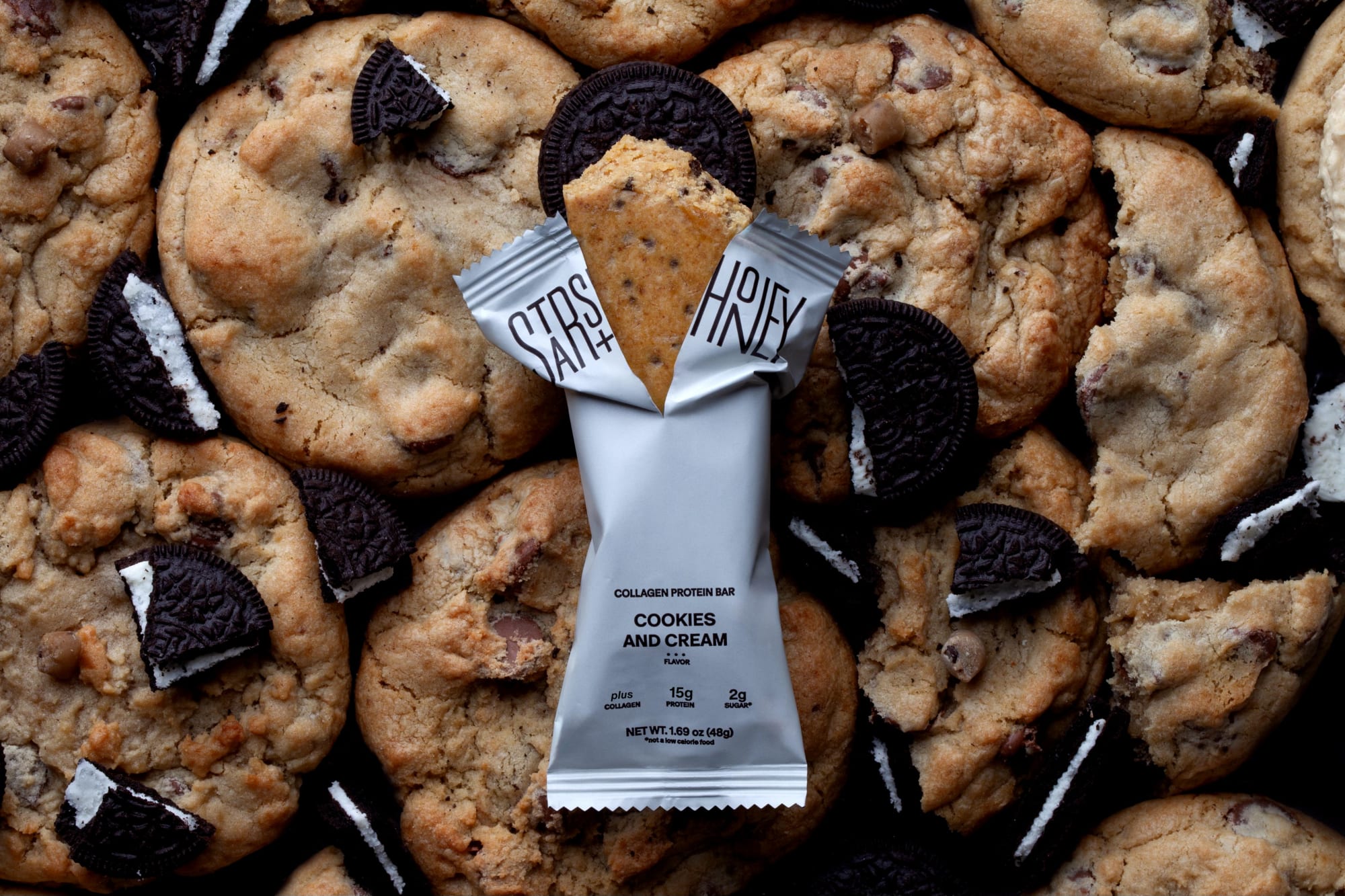 Product Image number 2 for Cookies and Cream