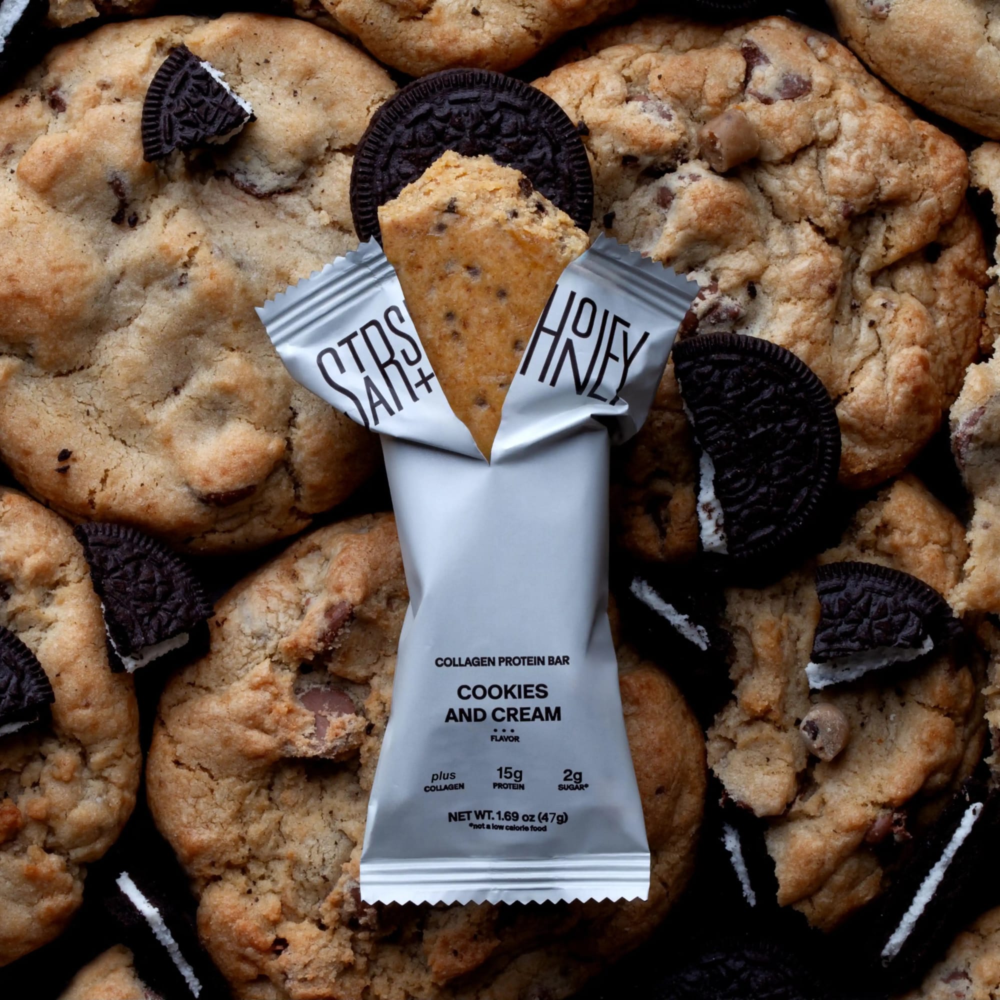 Product Image number 2 for Cookies and Cream