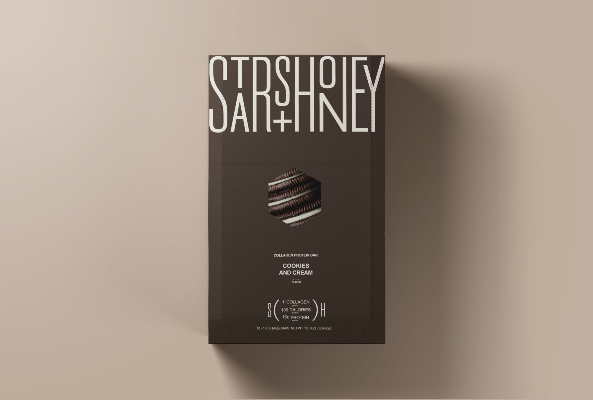 Product Image number 3 for Cookies and Cream