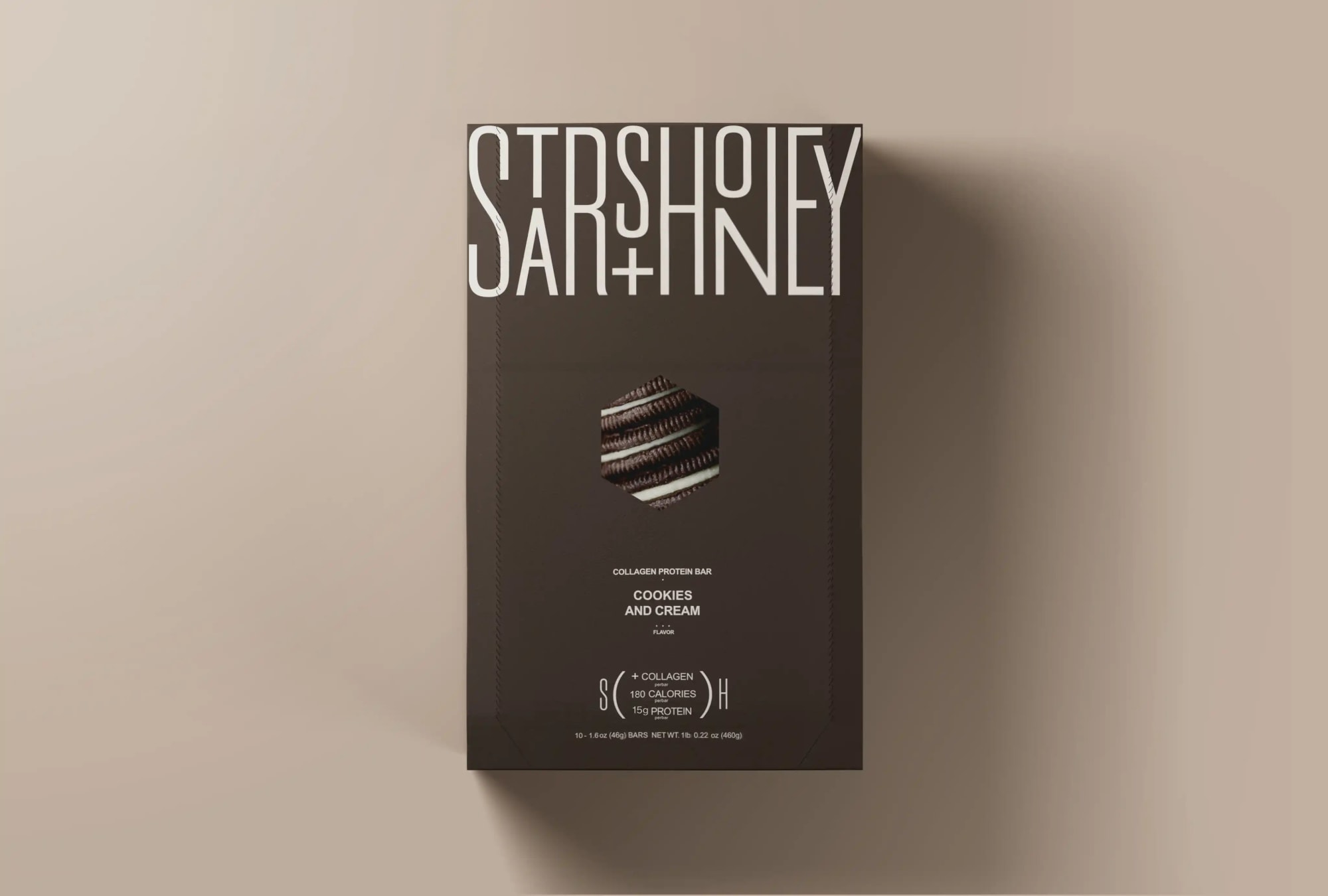 Product Image number 3 for Cookies and Cream